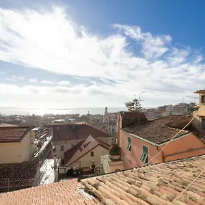 Appartamento 284 - Nonna's Place, Centro Storico Di - 5 Minuti A Piedi Dal Teatro Ariston, Sanremo