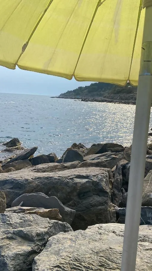 Casa Di Ricki : A Pochi Passi Dal Mare Apartamento San Lorenzo al Mare