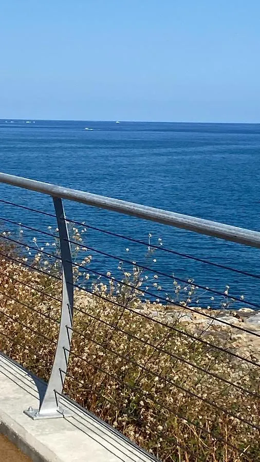 Appartamento Casa Di Ricki : A Pochi Passi Dal Mare San Lorenzo al Mare Italia
