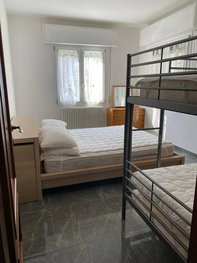 Appartamento Casa Di Ricki : A Pochi Passi Dal Mare San Lorenzo al Mare